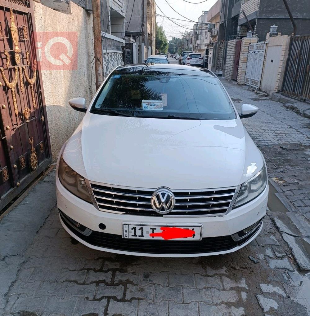 فولكسفاغن باسات